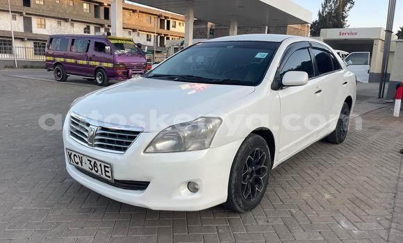 Nunua Ilio tumika Toyota Premio Nyeupe Gari ndani ya Nairobi nchini Nairobi Nunua Ilio tumika Toyota Premio Nyeupe Gari ndani ya Nairobi nchini Nairobi