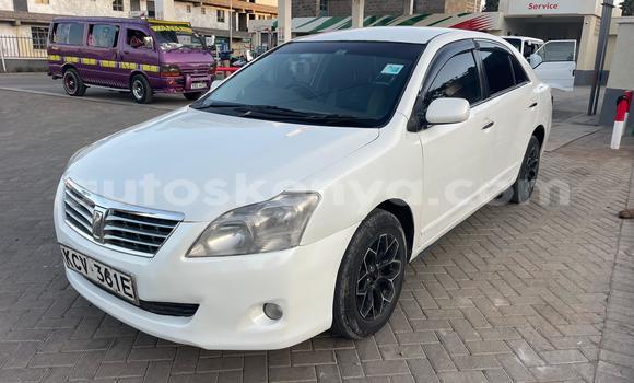 Nunua Ilio tumika Toyota Premio Nyeupe Gari ndani ya Nairobi nchini Nairobi Nunua Ilio tumika Toyota Premio Nyeupe Gari ndani ya Nairobi nchini Nairobi