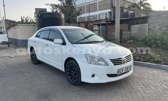 Nunua Ilio tumika Toyota Premio Nyeupe Gari ndani ya Nairobi nchini Nairobi Nunua Ilio tumika Toyota Premio Nyeupe Gari ndani ya Nairobi nchini Nairobi