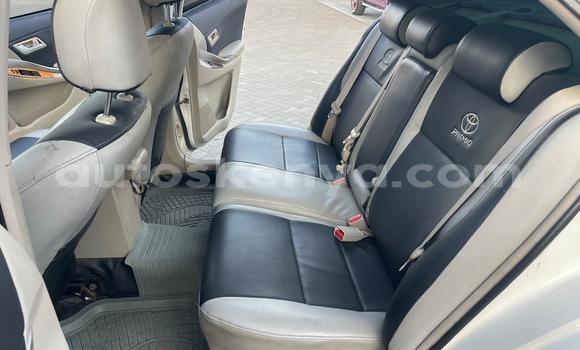 Nunua Ilio tumika Toyota Premio Nyeupe Gari ndani ya Nairobi nchini Nairobi Nunua Ilio tumika Toyota Premio Nyeupe Gari ndani ya Nairobi nchini Nairobi