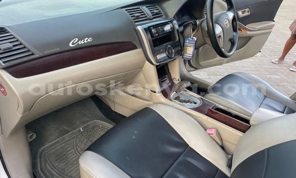 Nunua Ilio tumika Toyota Premio Nyeupe Gari ndani ya Nairobi nchini Nairobi Nunua Ilio tumika Toyota Premio Nyeupe Gari ndani ya Nairobi nchini Nairobi