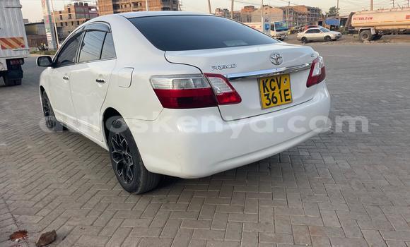 Nunua Ilio tumika Toyota Premio Nyeupe Gari ndani ya Nairobi nchini Nairobi Nunua Ilio tumika Toyota Premio Nyeupe Gari ndani ya Nairobi nchini Nairobi