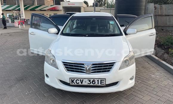 Nunua Ilio tumika Toyota Premio Nyeupe Gari ndani ya Nairobi nchini Nairobi Nunua Ilio tumika Toyota Premio Nyeupe Gari ndani ya Nairobi nchini Nairobi