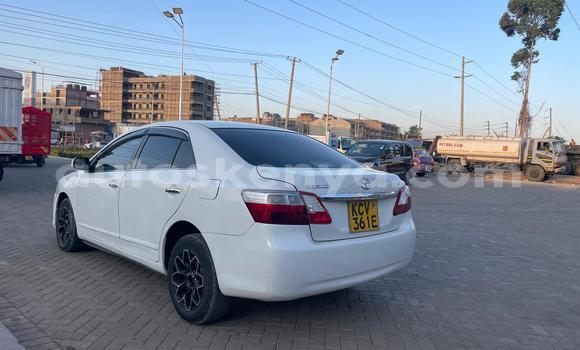 Nunua Ilio tumika Toyota Premio Nyeupe Gari ndani ya Nairobi nchini Nairobi Nunua Ilio tumika Toyota Premio Nyeupe Gari ndani ya Nairobi nchini Nairobi