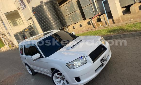 Nunua Ilio tumika Subaru Forester Nyeupe Gari ndani ya Nairobi nchini Nairobi Nunua Ilio tumika Subaru Forester Nyeupe Gari ndani ya Nairobi nchini Nairobi
