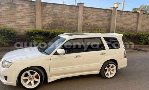 Nunua Ilio tumika Subaru Forester Nyeupe Gari ndani ya Nairobi nchini Nairobi Nunua Ilio tumika Subaru Forester Nyeupe Gari ndani ya Nairobi nchini Nairobi