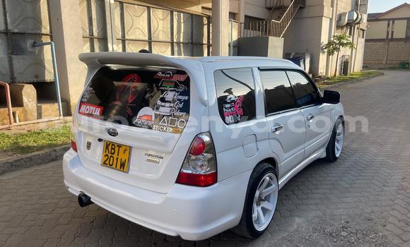 Nunua Ilio tumika Subaru Forester Nyeupe Gari ndani ya Nairobi nchini Nairobi Nunua Ilio tumika Subaru Forester Nyeupe Gari ndani ya Nairobi nchini Nairobi