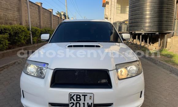 Nunua Ilio tumika Subaru Forester Nyeupe Gari ndani ya Nairobi nchini Nairobi Nunua Ilio tumika Subaru Forester Nyeupe Gari ndani ya Nairobi nchini Nairobi