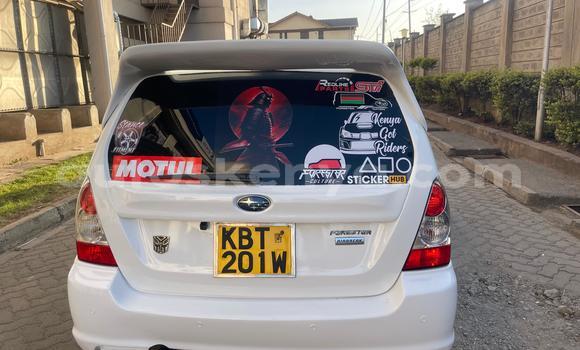 Nunua Ilio tumika Subaru Forester Nyeupe Gari ndani ya Nairobi nchini Nairobi Nunua Ilio tumika Subaru Forester Nyeupe Gari ndani ya Nairobi nchini Nairobi