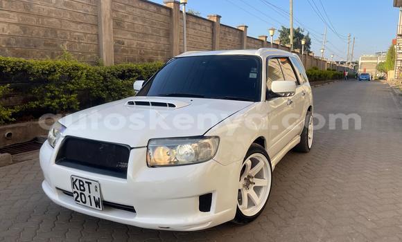 Nunua Ilio tumika Subaru Forester Nyeupe Gari ndani ya Nairobi nchini Nairobi Nunua Ilio tumika Subaru Forester Nyeupe Gari ndani ya Nairobi nchini Nairobi