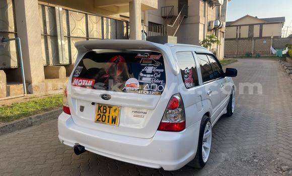 Nunua Ilio tumika Subaru Forester Nyeupe Gari ndani ya Nairobi nchini Nairobi Nunua Ilio tumika Subaru Forester Nyeupe Gari ndani ya Nairobi nchini Nairobi