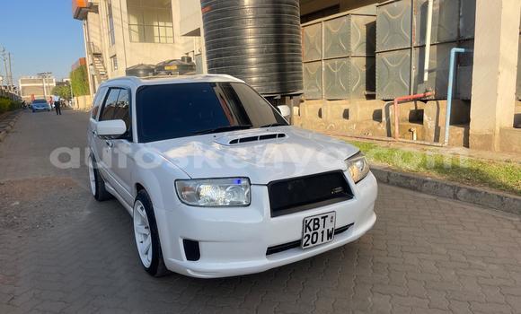 Nunua Ilio tumika Subaru Forester Nyeupe Gari ndani ya Nairobi nchini Nairobi Nunua Ilio tumika Subaru Forester Nyeupe Gari ndani ya Nairobi nchini Nairobi