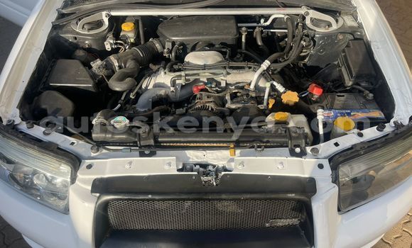 Nunua Ilio tumika Subaru Forester Nyeupe Gari ndani ya Nairobi nchini Nairobi Nunua Ilio tumika Subaru Forester Nyeupe Gari ndani ya Nairobi nchini Nairobi