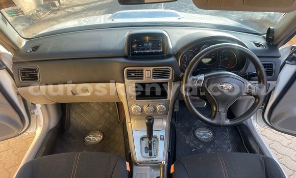 Nunua Ilio tumika Subaru Forester Nyeupe Gari ndani ya Nairobi nchini Nairobi Nunua Ilio tumika Subaru Forester Nyeupe Gari ndani ya Nairobi nchini Nairobi