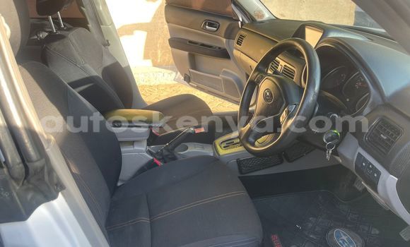 Nunua Ilio tumika Subaru Forester Nyeupe Gari ndani ya Nairobi nchini Nairobi Nunua Ilio tumika Subaru Forester Nyeupe Gari ndani ya Nairobi nchini Nairobi
