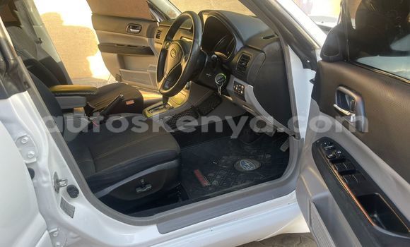 Nunua Ilio tumika Subaru Forester Nyeupe Gari ndani ya Nairobi nchini Nairobi Nunua Ilio tumika Subaru Forester Nyeupe Gari ndani ya Nairobi nchini Nairobi