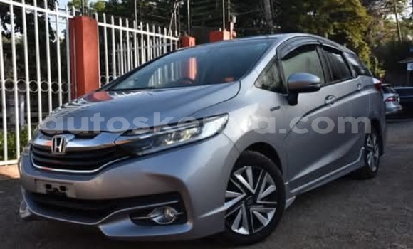 Buy Import Honda Fit Silver Car in Kiambu in Central Kenya Buy Import Honda Fit Silver Car in Kiambu in Central Kenya