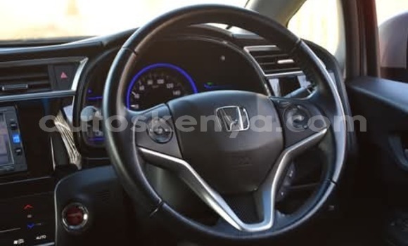 Buy Import Honda Fit Silver Car in Kiambu in Central Kenya Buy Import Honda Fit Silver Car in Kiambu in Central Kenya