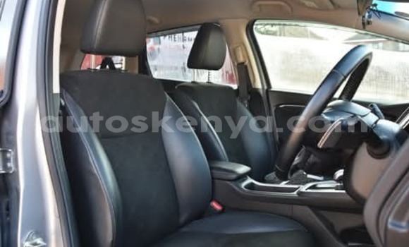 Buy Import Honda Fit Silver Car in Kiambu in Central Kenya Buy Import Honda Fit Silver Car in Kiambu in Central Kenya