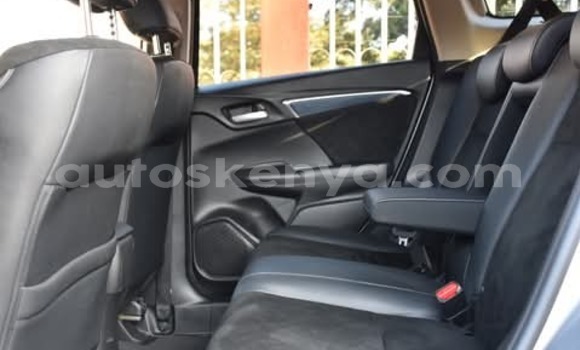Buy Import Honda Fit Silver Car in Kiambu in Central Kenya Buy Import Honda Fit Silver Car in Kiambu in Central Kenya