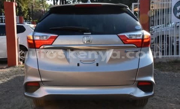 Buy Import Honda Fit Silver Car in Kiambu in Central Kenya Buy Import Honda Fit Silver Car in Kiambu in Central Kenya
