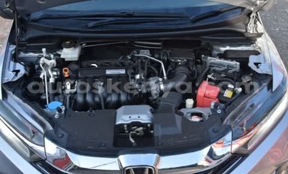 Buy Import Honda Fit Silver Car in Kiambu in Central Kenya Buy Import Honda Fit Silver Car in Kiambu in Central Kenya