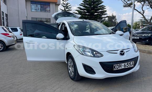 Nunua Ilio tumika Mazda Demio Nyeupe Gari ndani ya Nairobi nchini Nairobi Nunua Ilio tumika Mazda Demio Nyeupe Gari ndani ya Nairobi nchini Nairobi