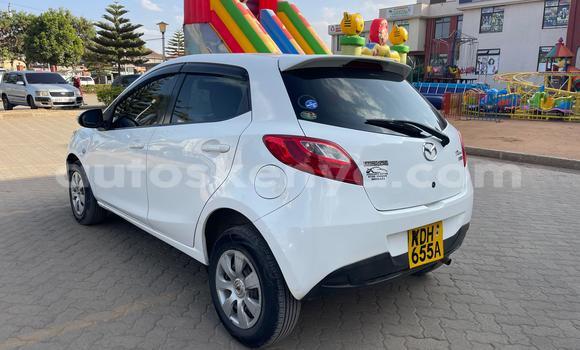 Nunua Ilio tumika Mazda Demio Nyeupe Gari ndani ya Nairobi nchini Nairobi Nunua Ilio tumika Mazda Demio Nyeupe Gari ndani ya Nairobi nchini Nairobi