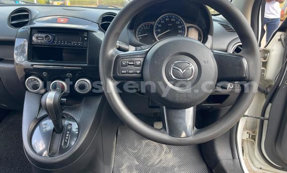 Nunua Ilio tumika Mazda Demio Nyeupe Gari ndani ya Nairobi nchini Nairobi Nunua Ilio tumika Mazda Demio Nyeupe Gari ndani ya Nairobi nchini Nairobi