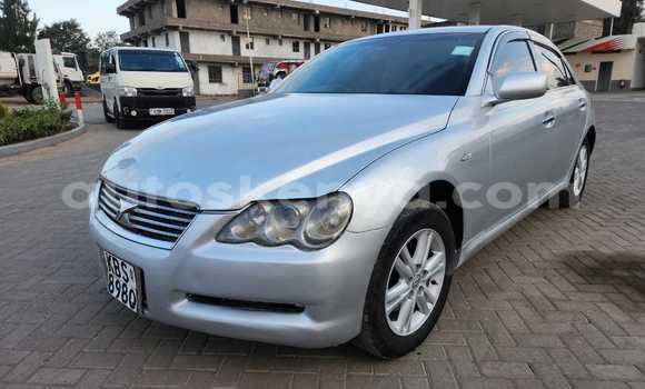 Nunua Ilio tumika Toyota Mark X Fedha Gari ndani ya Nairobi nchini Nairobi Nunua Ilio tumika Toyota Mark X Fedha Gari ndani ya Nairobi nchini Nairobi
