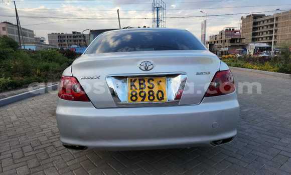 Nunua Ilio tumika Toyota Mark X Fedha Gari ndani ya Nairobi nchini Nairobi Nunua Ilio tumika Toyota Mark X Fedha Gari ndani ya Nairobi nchini Nairobi