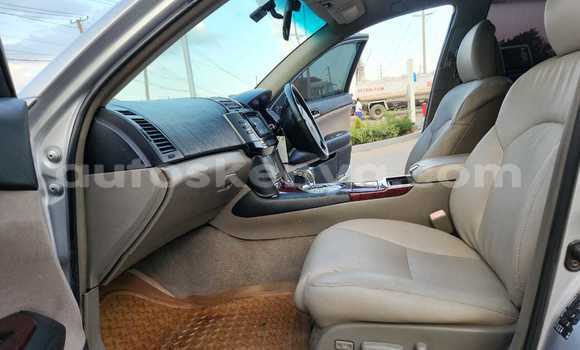 Nunua Ilio tumika Toyota Mark X Fedha Gari ndani ya Nairobi nchini Nairobi Nunua Ilio tumika Toyota Mark X Fedha Gari ndani ya Nairobi nchini Nairobi