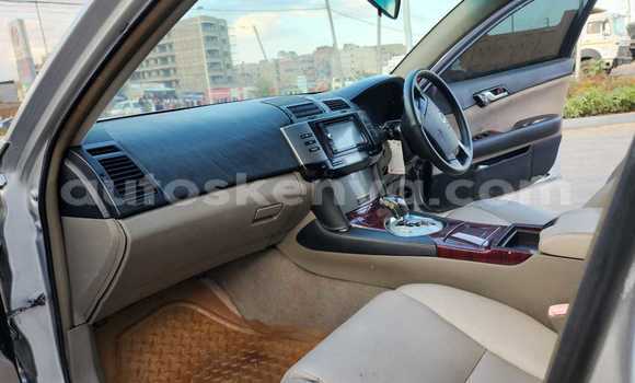 Nunua Ilio tumika Toyota Mark X Fedha Gari ndani ya Nairobi nchini Nairobi Nunua Ilio tumika Toyota Mark X Fedha Gari ndani ya Nairobi nchini Nairobi