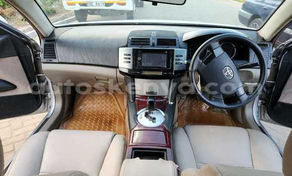 Nunua Ilio tumika Toyota Mark X Fedha Gari ndani ya Nairobi nchini Nairobi Nunua Ilio tumika Toyota Mark X Fedha Gari ndani ya Nairobi nchini Nairobi