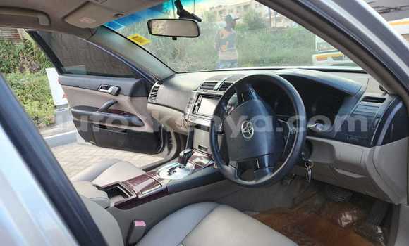 Nunua Ilio tumika Toyota Mark X Fedha Gari ndani ya Nairobi nchini Nairobi Nunua Ilio tumika Toyota Mark X Fedha Gari ndani ya Nairobi nchini Nairobi