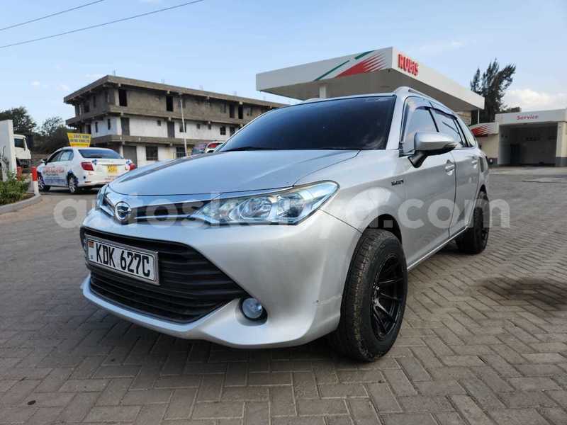 Big with watermark toyota fielder nairobi nairobi 25737