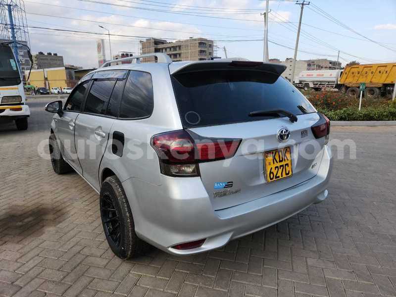 Big with watermark toyota fielder nairobi nairobi 25737