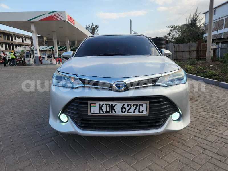 Big with watermark toyota fielder nairobi nairobi 25737