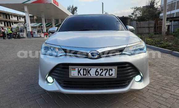 Nunua Ilio tumika Toyota Fielder Fedha Gari ndani ya Nairobi nchini Nairobi Nunua Ilio tumika Toyota Fielder Fedha Gari ndani ya Nairobi nchini Nairobi