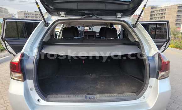 Nunua Ilio tumika Toyota Fielder Fedha Gari ndani ya Nairobi nchini Nairobi Nunua Ilio tumika Toyota Fielder Fedha Gari ndani ya Nairobi nchini Nairobi