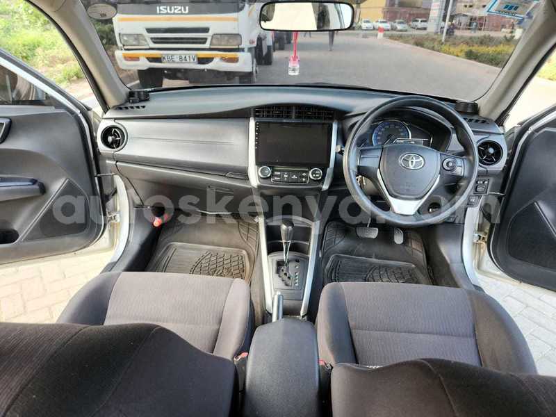 Big with watermark toyota fielder nairobi nairobi 25737