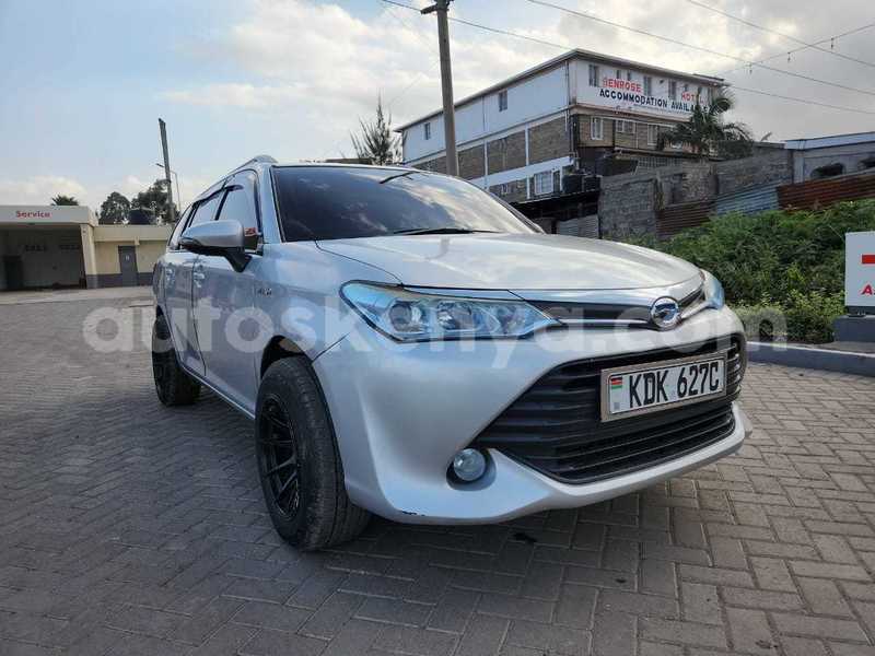 Big with watermark toyota fielder nairobi nairobi 25737