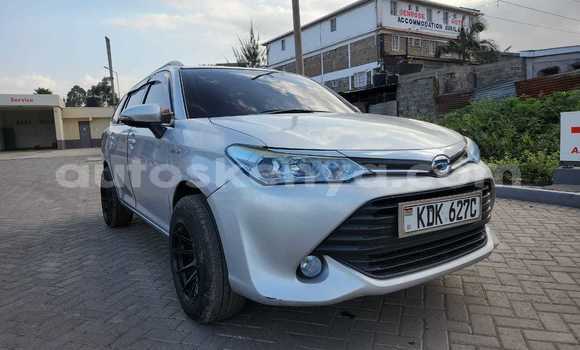 Nunua Ilio tumika Toyota Fielder Fedha Gari ndani ya Nairobi nchini Nairobi Nunua Ilio tumika Toyota Fielder Fedha Gari ndani ya Nairobi nchini Nairobi