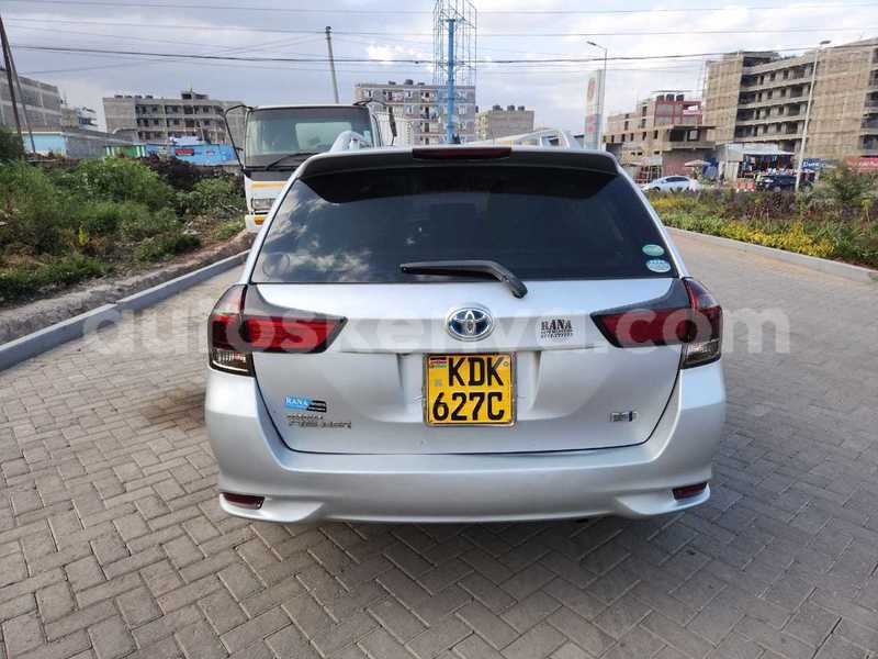 Big with watermark toyota fielder nairobi nairobi 25737