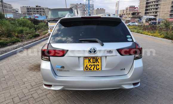 Nunua Ilio tumika Toyota Fielder Fedha Gari ndani ya Nairobi nchini Nairobi Nunua Ilio tumika Toyota Fielder Fedha Gari ndani ya Nairobi nchini Nairobi