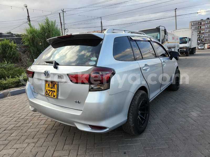Big with watermark toyota fielder nairobi nairobi 25737