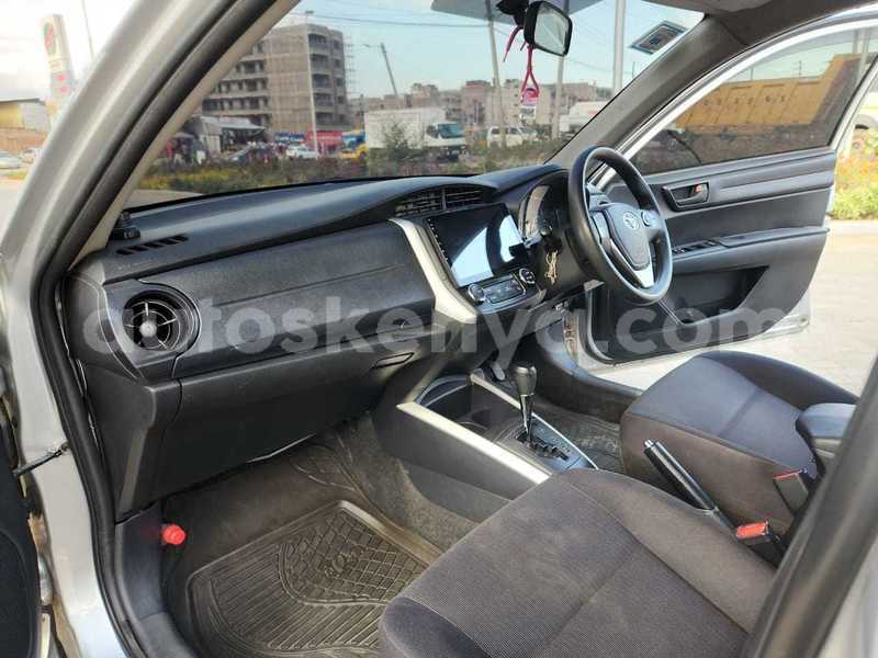 Big with watermark toyota fielder nairobi nairobi 25737