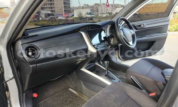 Nunua Ilio tumika Toyota Fielder Fedha Gari ndani ya Nairobi nchini Nairobi Nunua Ilio tumika Toyota Fielder Fedha Gari ndani ya Nairobi nchini Nairobi