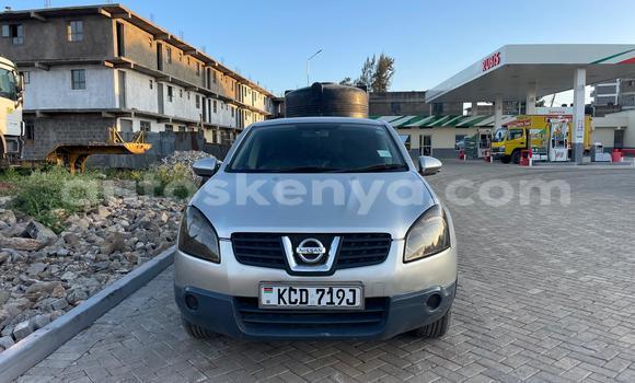 Buy Used Nissan Dualis Silver Car in Nairobi in Nairobi