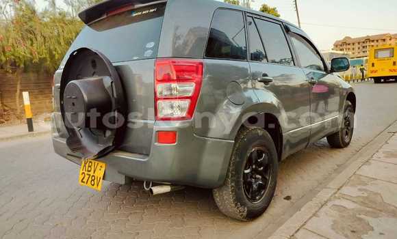 Nunua Ilio tumika Suzuki Escudo Fedha Gari ndani ya Nairobi nchini Nairobi Nunua Ilio tumika Suzuki Escudo Fedha Gari ndani ya Nairobi nchini Nairobi